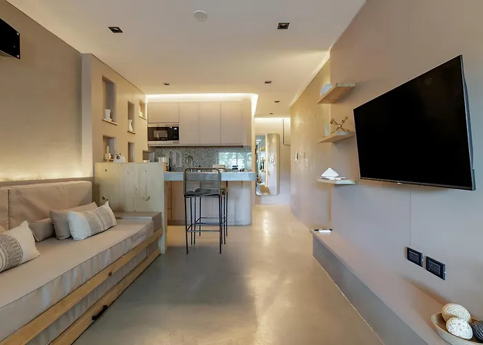 Copal Suite - Aristides Avenue