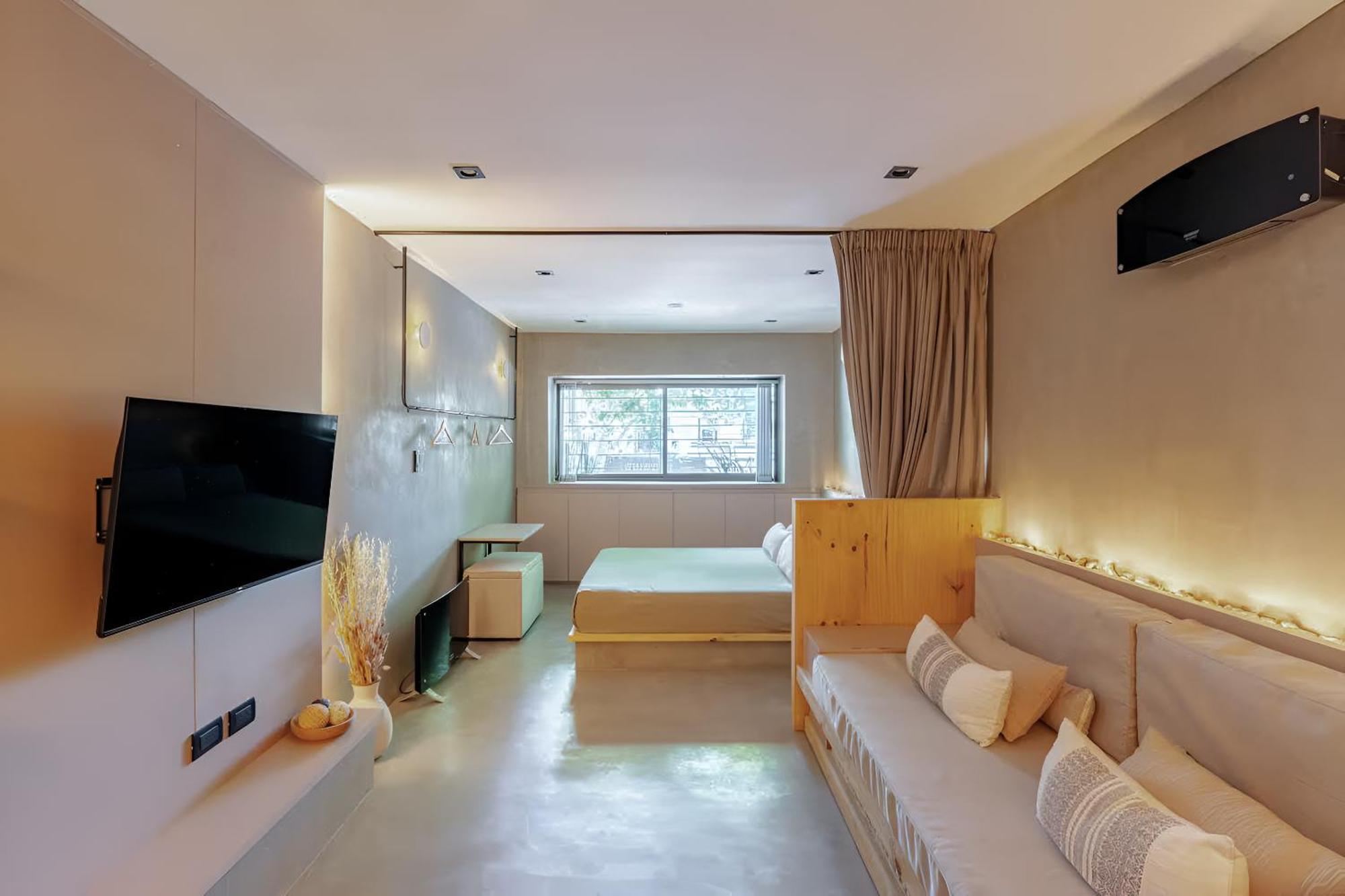 Copal - Aristides Avenue Apartment Mendoza